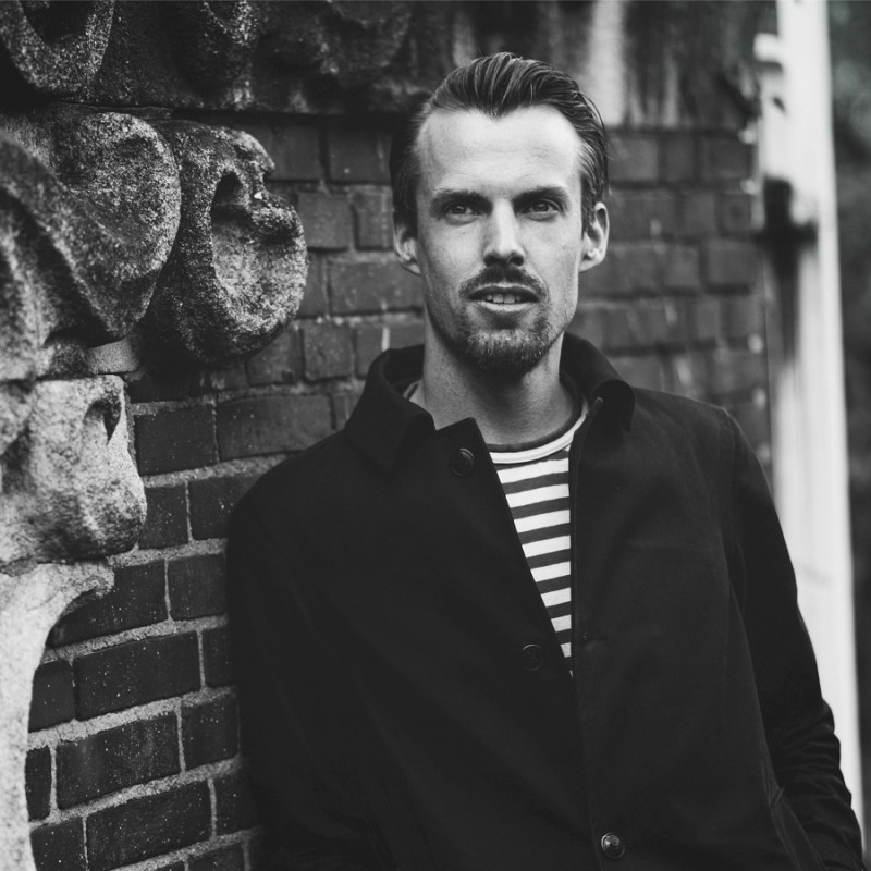 Robert, oprichter van OOAK